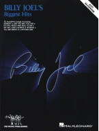Billy Joel's Biggest Hits (noty na altsaxofon)