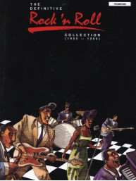 Definitive Rock 'n' Roll Collection 1955-1966 (noty na pozoun)