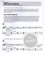 Daily Guitar Warm-Ups (noty, tabulatury na kytaru)(+audio)