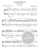 250 Piano Pieces For Beethoven - Vol. 3 (noty na klavír)