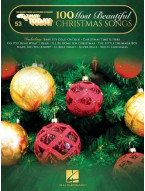 E-Z Play Today 53: 100 Most Beautiful Christmas Songs (noty, melodická linka, akordy)