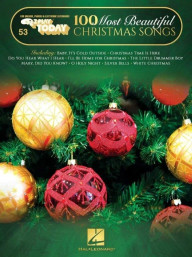 E-Z Play Today 53: 100 Most Beautiful Christmas Songs (noty, melodická linka, akordy)