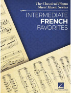 Intermediate French Favorites (noty na klavír)