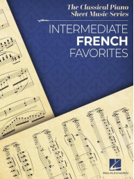 Intermediate French Favorites (noty na klavír)