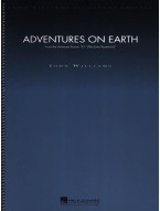 John Williams: Adventures on Earth From ET: The Extra-Terrestrial (noty pro symfonický orchestr, partitura)