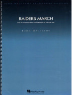 John Williams: Raiders March from Raiders of the Lost Ark (noty pro symfonický orchestr, partitura)