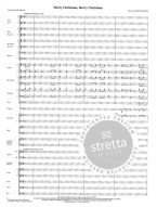 John Williams: 3 Holiday Songs from Home Alone (noty pro symfonický orchestr, partitura)