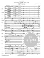 John Williams: Star Wars - The Phantom Menace (noty pro symfonický orchestr, partitura)