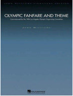 John Williams: Olympic Fanfare and Theme (noty pro symfonický orchestr, partitura)