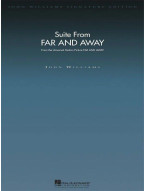 John Williams: Suite from Far and Away (noty pro symfonický orchestr, partitura)