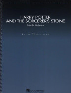 John Williams: Harry Potter and the Sorcerer's Stone (noty pro symfonický orchestr, partitura)