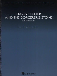 John Williams: Harry Potter and the Sorcerer's Stone (noty pro symfonický orchestr, partitura)
