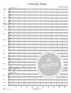 John Williams: Harry Potter and the Sorcerer's Stone (noty pro symfonický orchestr, partitura)