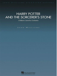 John Williams: Harry Potter and the Sorcerer's Stone - Children's Suite (noty pro symfonický orchestr, partitura)