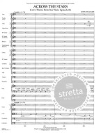 John Williams: Across the Stars - Love Theme from Star Wars Episode II (noty pro symfonický orchestr, partitura)
