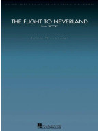 John Williams: The Flight to Neverland from Hook (noty pro symfonický orchestr, partitura)