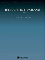 John Williams: The Flight to Neverland from Hook (noty pro symfonický orchestr, partitura)