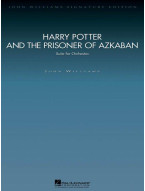 John Williams: Harry Potter and the Prisoner of Azkaban (noty pro symfonický orchestr, partitura)