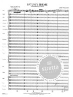 John Williams: Sayuri's Theme from Memoirs of a Geisha (noty pro symfonický orchestr, partitura)