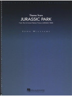 John Williams: Theme from Jurassic Park (noty pro symfonický orchestr, partitura)