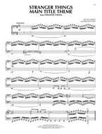 Horror Music: 34 Themes from Movies and TV (noty na klavír)