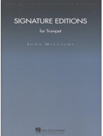 John Williams: Signature Editions for Trumpet (noty na trubku)