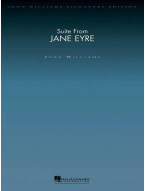 John Williams: Suite from Jane Eyre (noty pro symfonický orchestr, partitura)