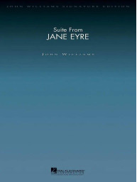 John Williams: Suite from Jane Eyre (noty pro symfonický orchestr, partitura)
