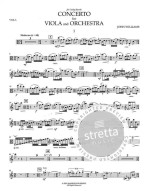 John Williams: Concerto for Viola and Orchestra (noty na violu, klavír)