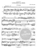 John Williams: Concerto for Oboe (noty na hoboj, klavír)