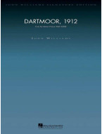 John Williams: Dartmoor, 1912 from War Horse (noty pro symfonický orchestr, partitura)
