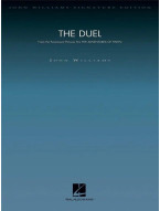 John Williams: The Duel from The Adventures of Tintin (noty pro symfonický orchestr, partitura)