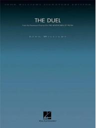 John Williams: The Duel from The Adventures of Tintin (noty pro symfonický orchestr, partitura)
