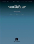 John Williams: Theme from Schindler's List (noty pro symfonický orchestr, partitura)