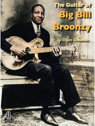 The Guitar of Big Bill Broonzy (noty, tabulatury na kytaru)(+audio)