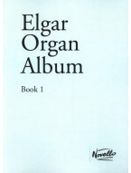 Edward Elgar: Organ Album 1 (noty na varhany)