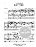 Herbert Howells: 3 Psalm Preludes For Organ Op.32 Set 1 (noty na varhany)