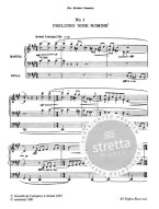 Herbert Howells: 6 Pieces for Organ (noty na varhany)
