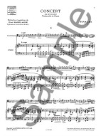 Antonio Vivaldi: Concert En Mi Mineur (noty na violoncello, klavír)