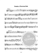 Antonio Vivaldi: Sonate for Flute and Continuo (noty na příčnou flétnu)