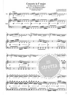Antonio Vivaldi: 6 Flute Concertos Op. X, Volume 1 (noty na příčnou flétnu, klavír, smyčcový kvartet)
