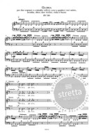 Antonio Vivaldi: Gloria RV 589 (noty na klavír, zpěv)