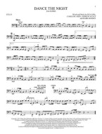 Songs from Barbie, The Little Mermaid, The Super Mario Bros. Movie & More Top Movies (noty na violoncello)