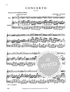 Antonio Vivaldi: Concerto In C Minor F Vi N. 11 (noty na příčnou flétnu, klavír)