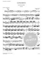 Antonio Vivaldi: Concerto D RV 403 (noty na violoncello, klavír)