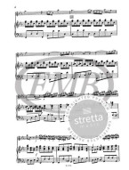Antonio Vivaldi: Concerto In C Minor RV 441 (noty na zobcovou/příčnou flétnu, klavír)