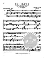 Antonio Vivaldi: Concerto In F major op. 10/1 RV 433 (noty na příčnou flétnu, klavír)