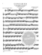 Antonio Vivaldi: Concerto In F major op. 10/1 RV 433 (noty na příčnou flétnu, klavír)