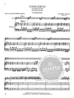 Antonio Vivaldi: Concerto In F Major RV 428 (noty na příčnou flétnu, klavír)