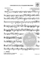 Antonio Vivaldi: 6 Great Cello Concertos (noty na violoncello, klavír)